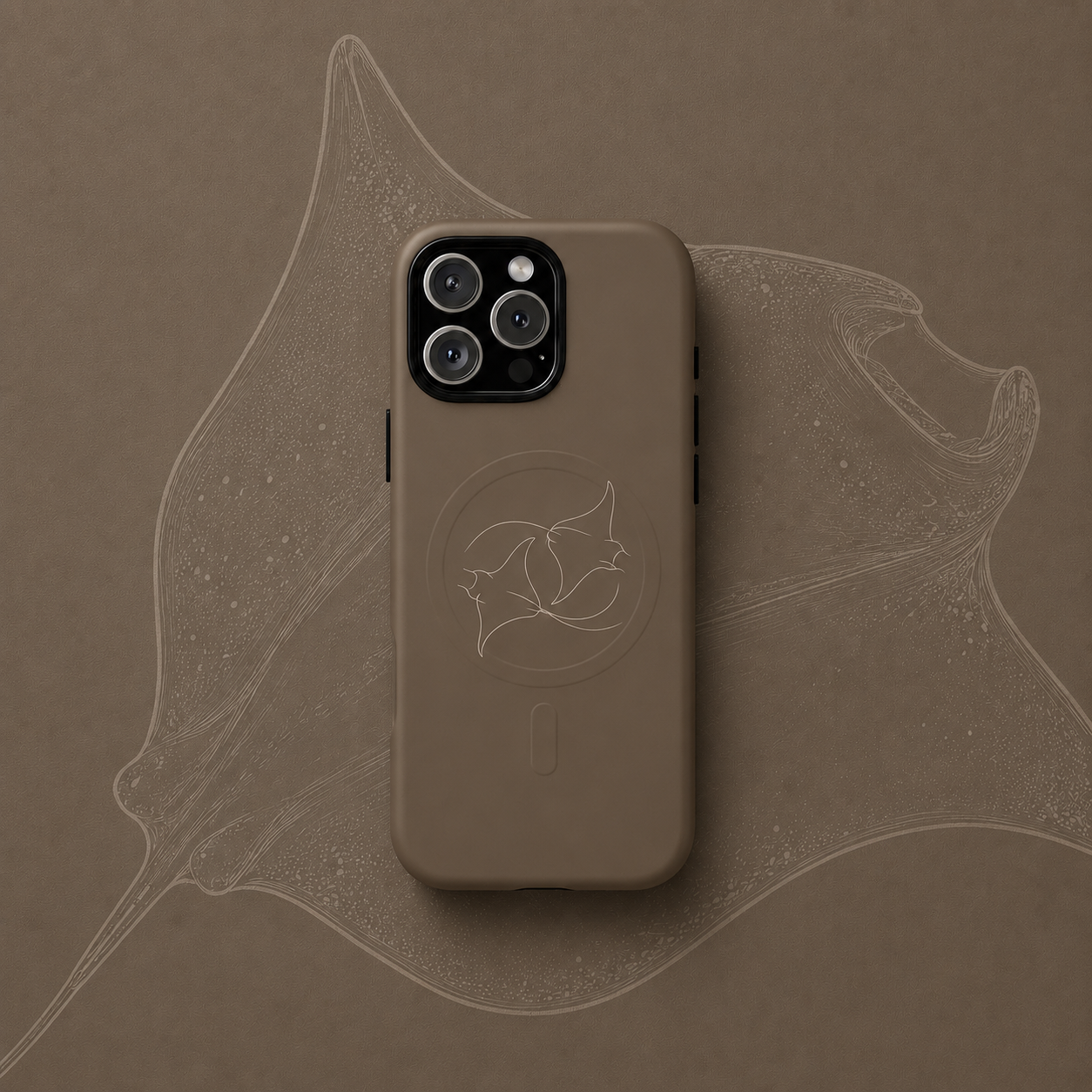 Silent Mantas