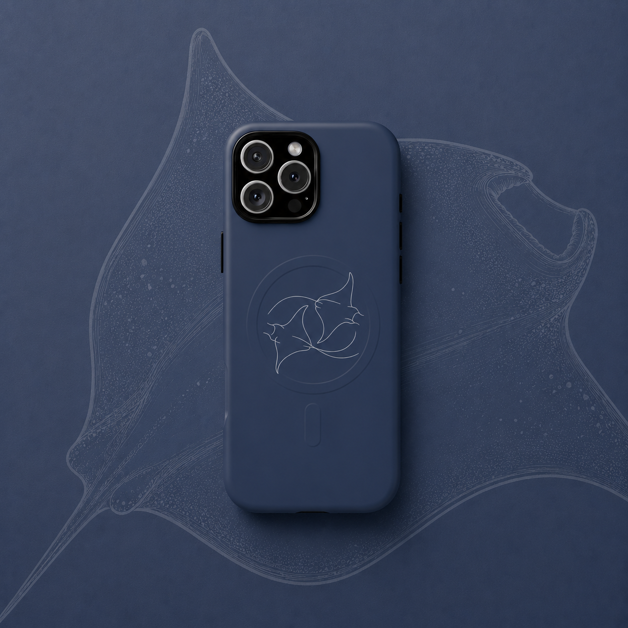 Silent Mantas