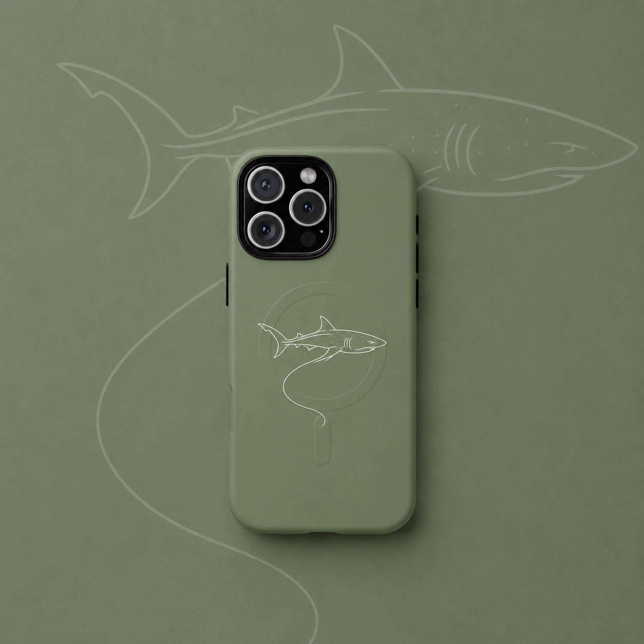 Silent Reef Shark