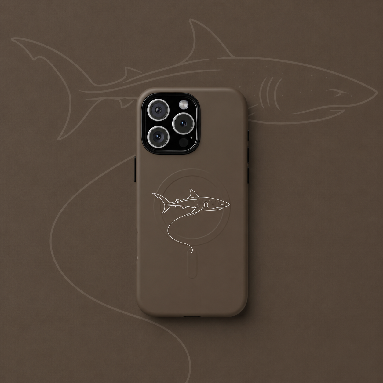 Silent Reef Shark