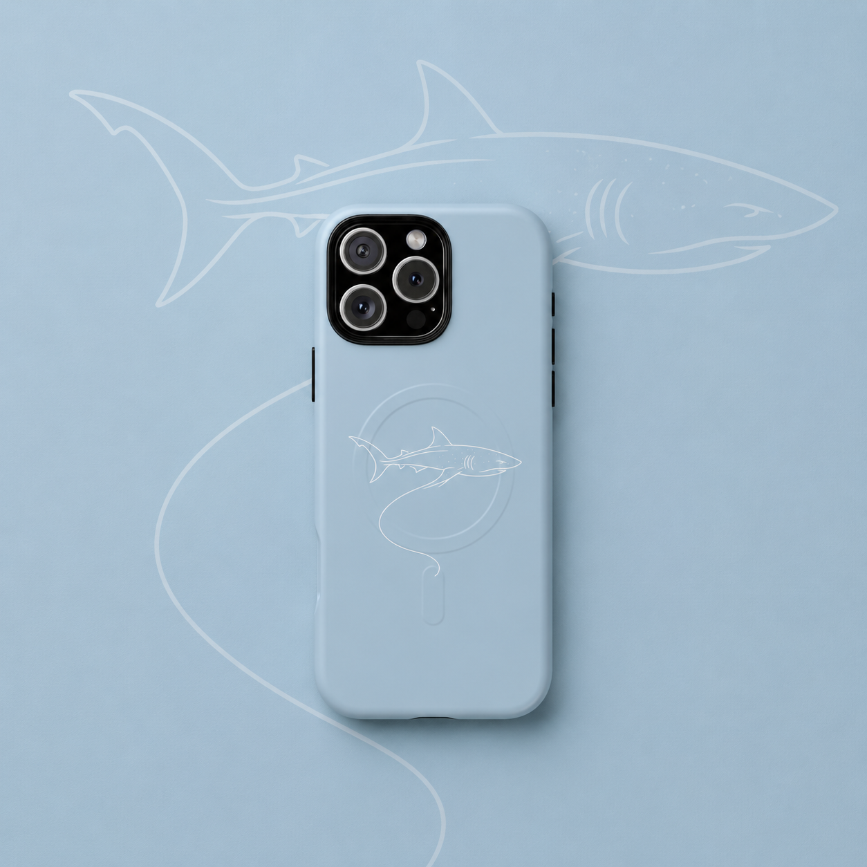 Silent Reef Shark