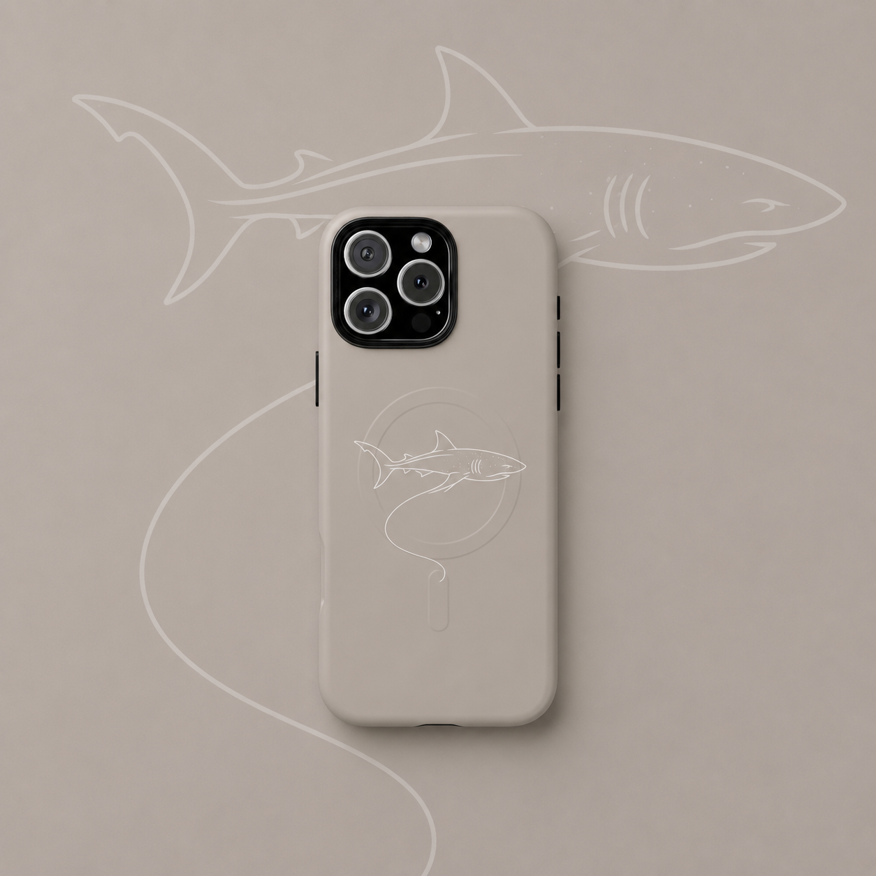 Silent Reef Shark
