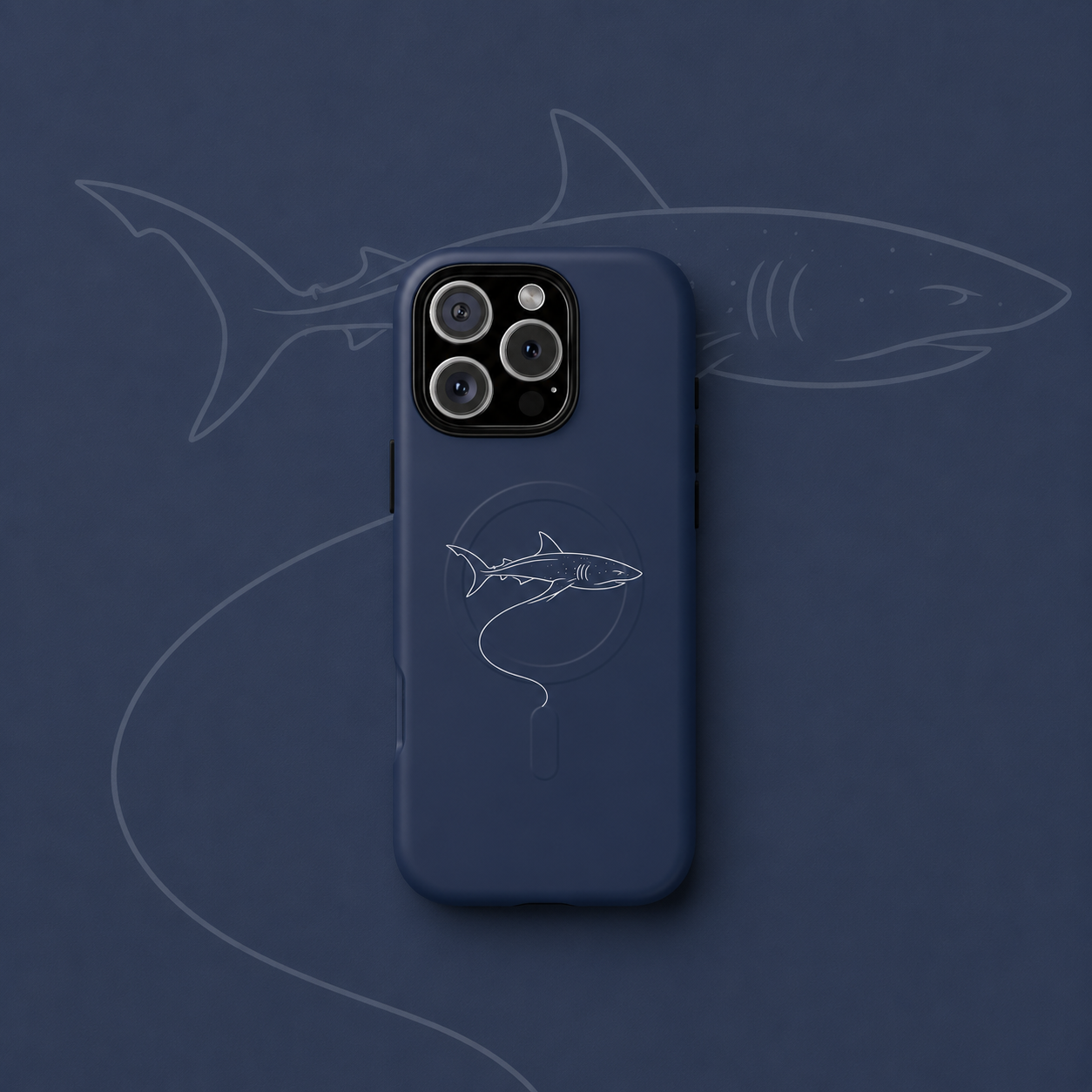 Silent Reef Shark