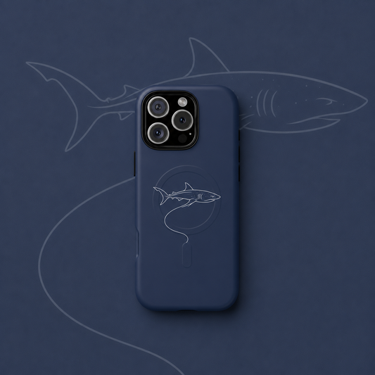 Silent Reef Shark
