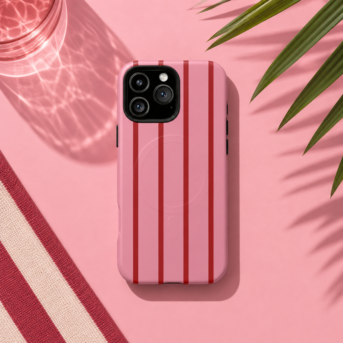 Berry Stripes
