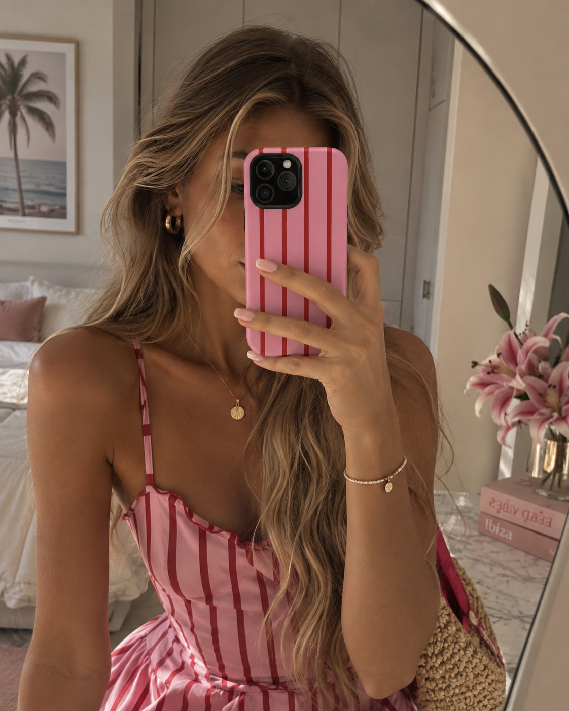 Berry Stripes